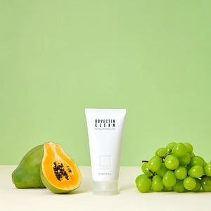 Rovectin Green Papaya Pore Cleansing Foam 150ml