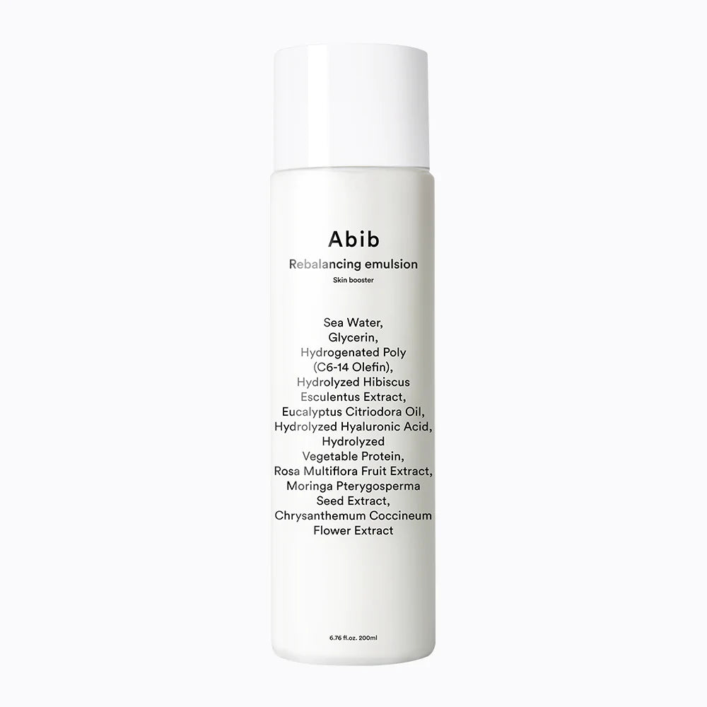 Abib Rebalancing emulsion Skin booster 200ml
