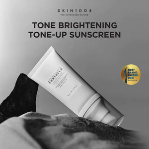 SKIN1004 Madagascar Centella Tone Brightening Tone-Up Sunscreen SPF50 PA++++ 50ml