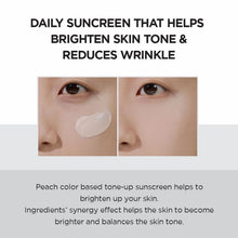 Load image into Gallery viewer, [1+1] SKIN1004 Madagascar Centella Tone Brightening Tone-Up Sunscreen SPF50 PA++++ 50ml