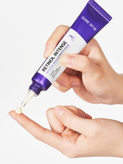 Retinol cream hot sale for eyes
