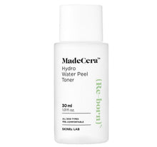 Load image into Gallery viewer, SKINRx LAB MadeCera Hydro Water Peel Toner 30ml - 20230210