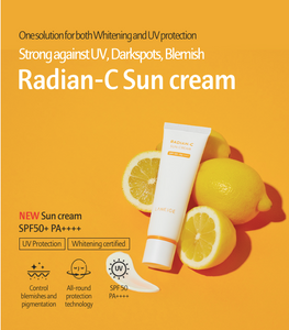 Laneige Radian-C Sun Cream SPF50+/PA++++ 50ml