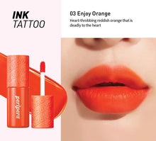 Load image into Gallery viewer, PERIPERA Ink The Tattoo#3 Enjoy Orange