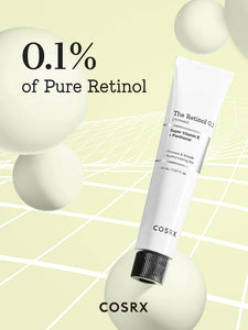 [1+1] Cosrx The Retinol 0.1 Cream 20ml