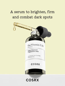 [1+1] Cosrx The Vitamin C 23 Serum 20ml