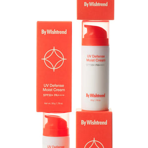 By Wishtrend  UV Defense Moist Cream 50ml