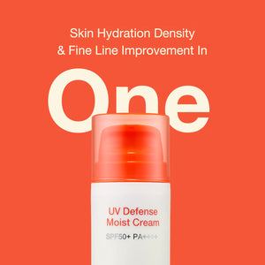 By Wishtrend  UV Defense Moist Cream 50ml