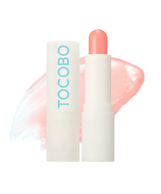 Tocobo Glow Ritual Lip Balm 001 Coral Water