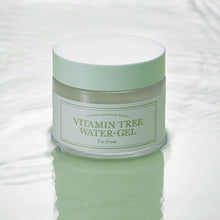 Load image into Gallery viewer, I&#39;m From Vitamin Tree Water Gel 75g