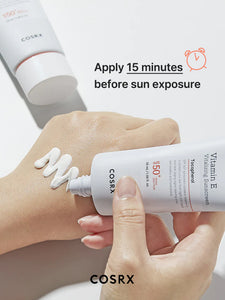 Cosrx Vitamin E Vitalizing Sunscreen SPF 50+ 50ml
