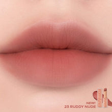 Load image into Gallery viewer, rom&amp;nd Zero Matte Lipstick Muteral Nude #23 Ruddy Nude
