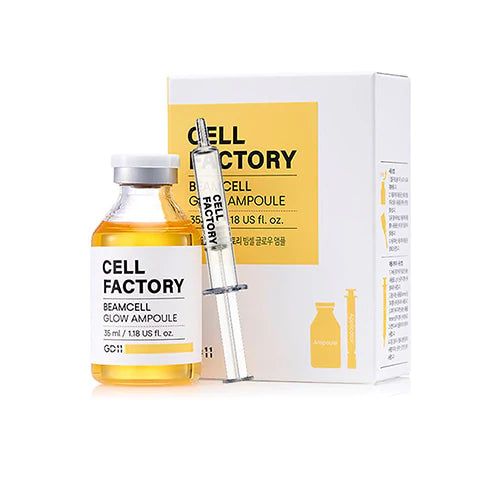GD11 Cell Factory Beamcell Glow Ampoule 35ml - 20240308