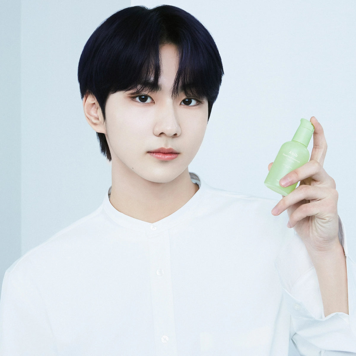 [1+1] Abib Heartleaf essence Calming pump 50ml SoKoSkins