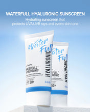 Load image into Gallery viewer, Jumiso Waterfull Hyaluronic Acid Sunscreen 50ml SPF50+ PA++++