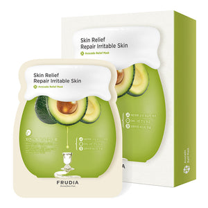 FRUDIA Avocado Relief Cream Mask (5pcs)
