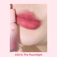Load image into Gallery viewer, Peripera Ink Airy Velvet #23 In the Peachlight