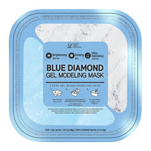 Load image into Gallery viewer, LINDSAY Blue Diamond Gel Modeling (50g+5g)