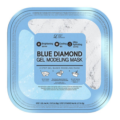 LINDSAY Blue Diamond Gel Modeling (50g+5g)