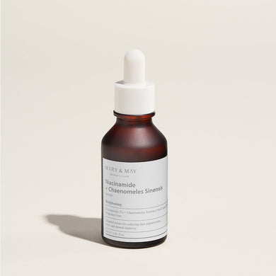 Mary&May Niacinamide + Chaenomeles Sinensis Serum 30ml