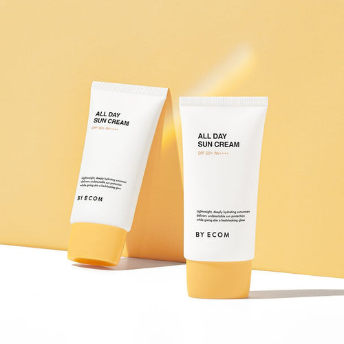 BY ECOM All Day Sunscreen SPF 50+ PA++++ 40ml