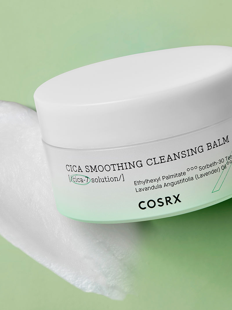 Cosrx Pure Fit Cica Smoothing Cleansing Balm 120ml (Exp 21.09.23)