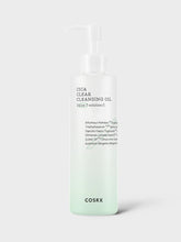 Load image into Gallery viewer, Cosrx Pure Fit Cica Clear Cleansing Oil 200ml - 20231113