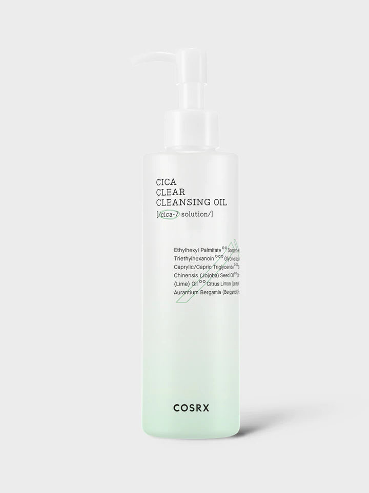 Cosrx Pure Fit Cica Clear Cleansing Oil 200ml - 20231113