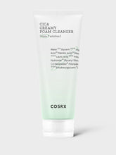 Load image into Gallery viewer, [1+1] Cosrx Pure Fit Cica Creamy Foam Cleanser 150ml