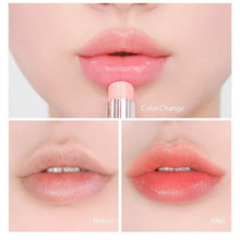 Load image into Gallery viewer, CORINGCO Shalala Snow Ball Lip Balm #04 Starlight Ferris Wheel