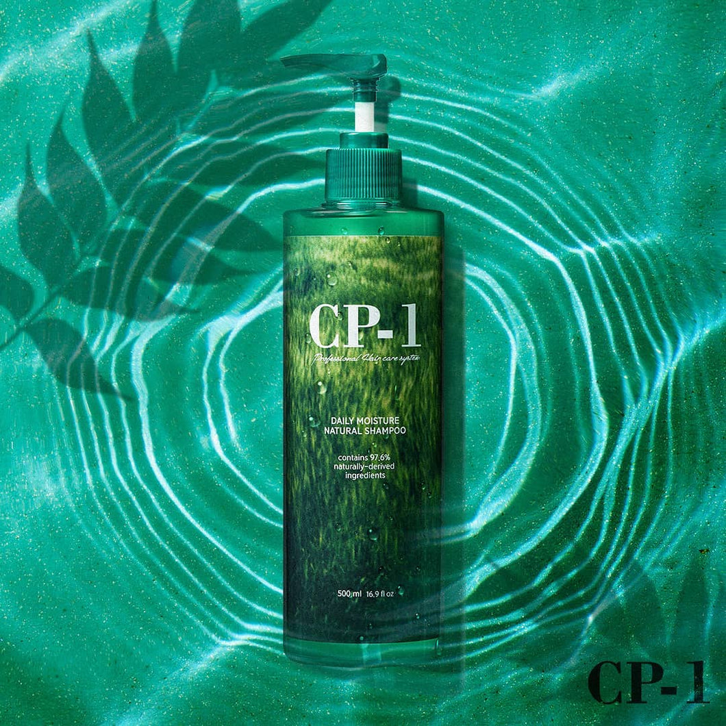 CP-1 Daily Moisture Shampoo 500ml