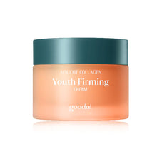 Load image into Gallery viewer, GOODAL Apricot Collagen Youth Firming Cream 50ml