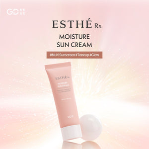 GD11 Esthe Moisture Sun Cream SPF50+ PA ++++