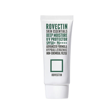 Rovectin Skin Essentials Deep Moisture UV Protector 50ml SPF50+ PA++++