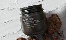 Load image into Gallery viewer, Innisfree Pore clearing clay mask 2X 100ml