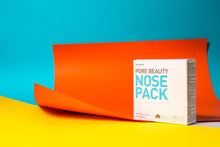 Load image into Gallery viewer, Pore Beauty Nose Pack (3 Step Blackhead Remover Only)