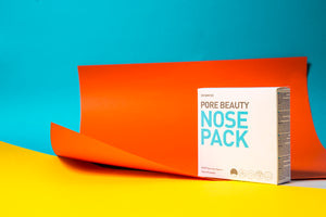 Pore Beauty Nose Pack (3 Step Blackhead Remover Only)