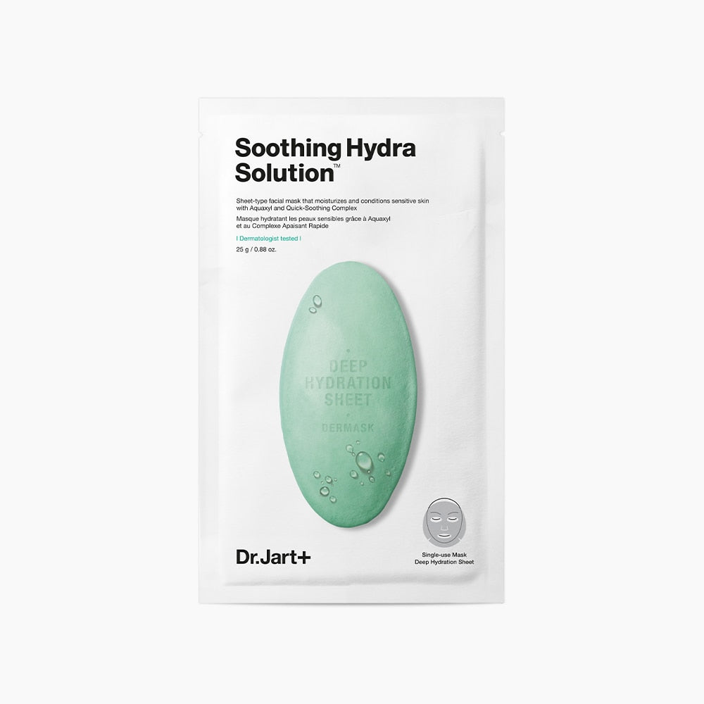 Dr.Jart+ Dermask™ Water Jet Soothing Hydra Solution 5EA