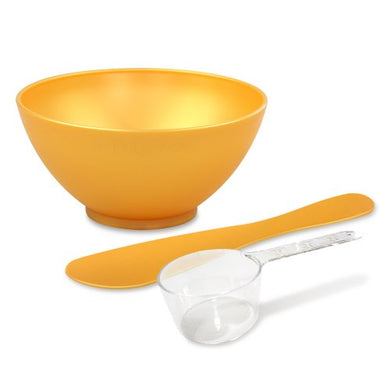 Lindsay Pack Tools (Mixing bowl, spatula, measuring cup)