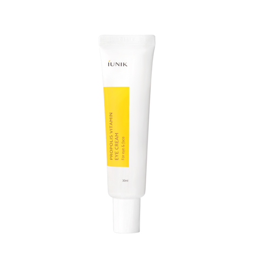 iUNIK Propolis Vitamin Eye Cream For Eye&Face 30ml
