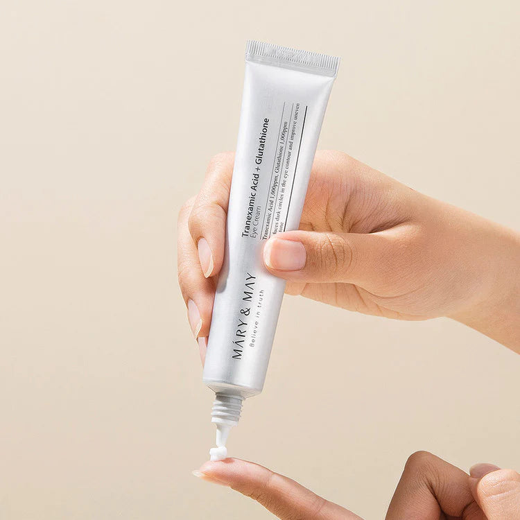 Mary&May Tranexamic Acid+ Glutathion Eye Cream 30ml