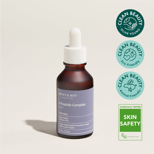 Mary&May 6 Peptide Complex Serum 30ml