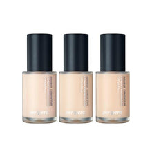 Load image into Gallery viewer, PERIPERA Double Longwear Cover Foundation 35g #01 Pure Ivory