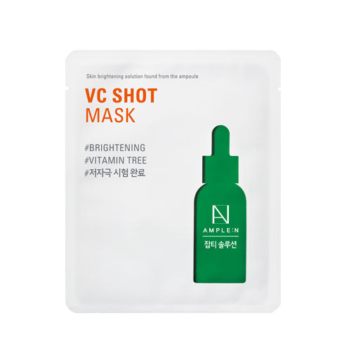 Ample:N VC Shot Mask 1EA