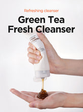 Load image into Gallery viewer, Isntree Green Tea Fresh Cleanser 120ml