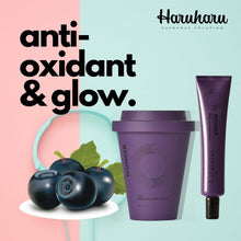Load image into Gallery viewer, Haruharu WONDER Maqui Berry Anti-Oxidant Cream 100g