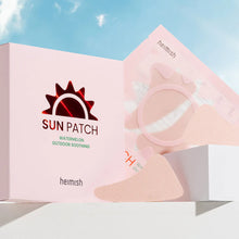 Load image into Gallery viewer, Heimish Watermelon Soothing Sun Patch 5pcs