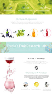 FRUDIA Pomegranate Nutri-Moisturizing Sheet Mask (5pcs)