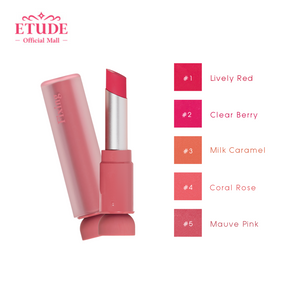 Etude Fixing Tint Bar #01 Lively Red