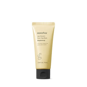 Innisfree Jeju Volcanic Color Clay Mask 70ml #Brightening - (Exp: 08.09.2023)
